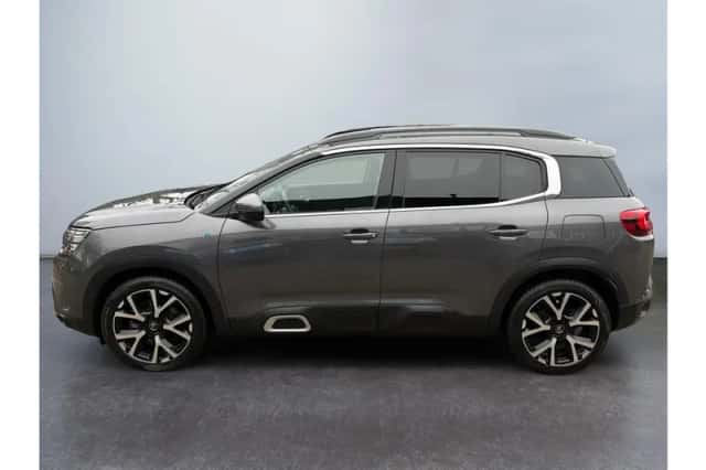 Citroën C5 Aircross (2021) thumbnail 2
