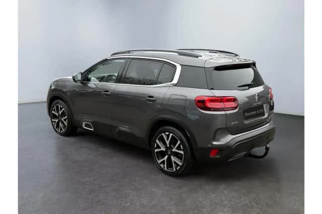 Citroën C5 Aircross (2021) thumbnail 3