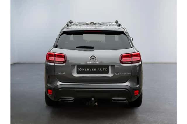 Citroën C5 Aircross (2021) thumbnail 4