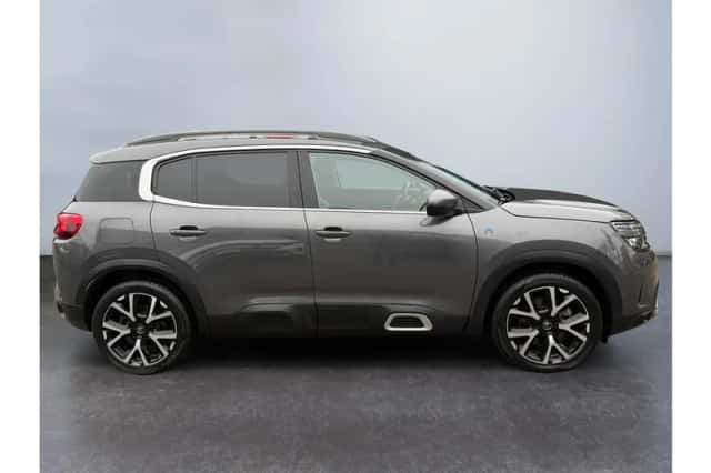 Citroën C5 Aircross (2021) thumbnail 6