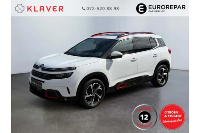 Citroën C5 Aircross (2019) thumbnail 1