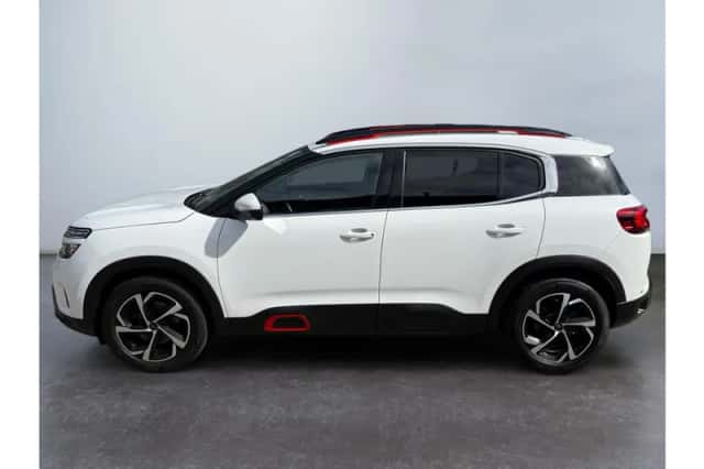 Citroën C5 Aircross (2019) thumbnail 2
