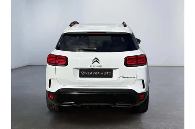 Citroën C5 Aircross (2019) thumbnail 4