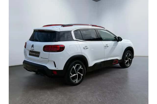 Citroën C5 Aircross (2019) thumbnail 5