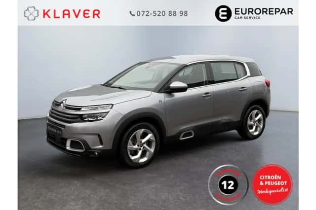 Citroën C5 Aircross (2021) thumbnail 1