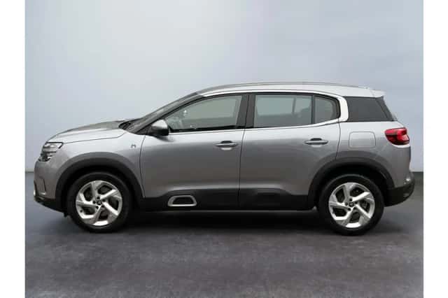 Citroën C5 Aircross (2021) thumbnail 2