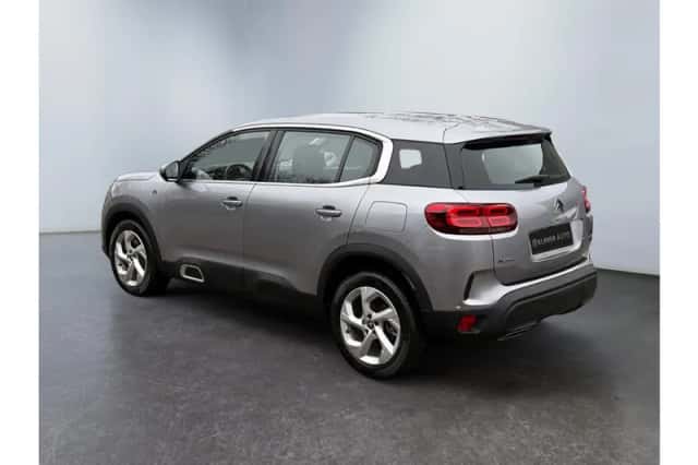Citroën C5 Aircross (2021) thumbnail 3