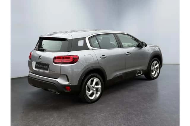 Citroën C5 Aircross (2021) thumbnail 5