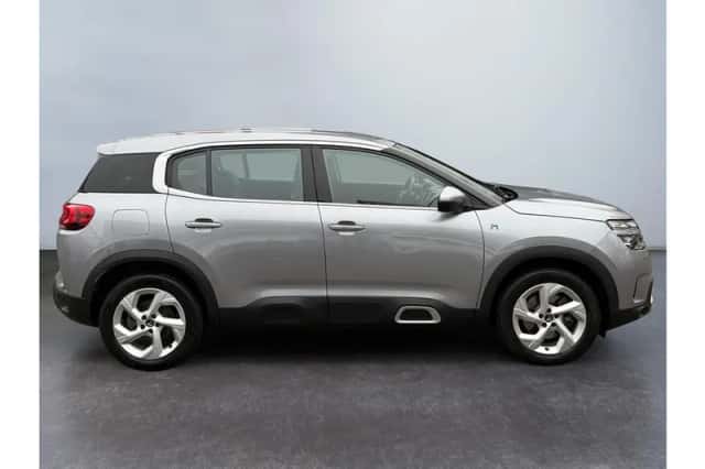 Citroën C5 Aircross (2021) thumbnail 6