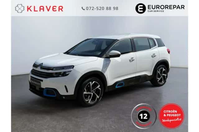 Citroën C5 Aircross (2021) thumbnail 1
