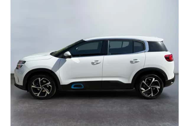 Citroën C5 Aircross (2021) thumbnail 2