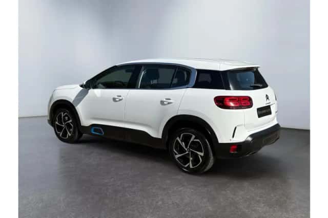 Citroën C5 Aircross (2021) thumbnail 3