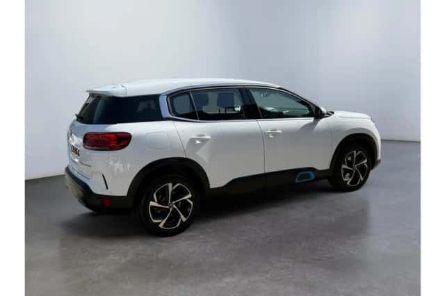 Citroën C5 Aircross (2021) thumbnail 5