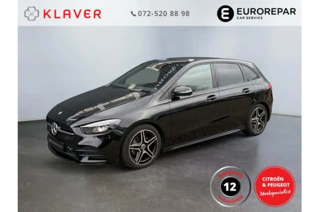 Mercedes-Benz B-Klasse (2020) thumbnail 1