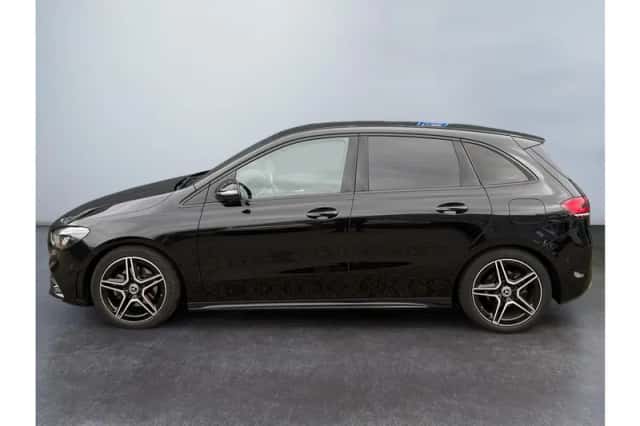 Mercedes-Benz B-Klasse (2020) thumbnail 2