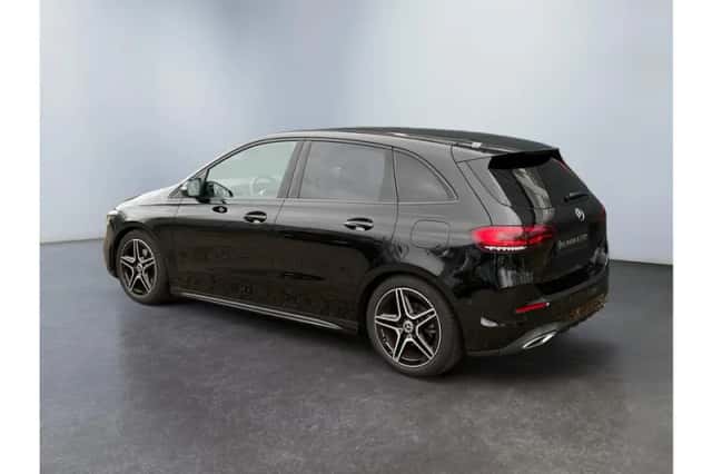 Mercedes-Benz B-Klasse (2020) thumbnail 3
