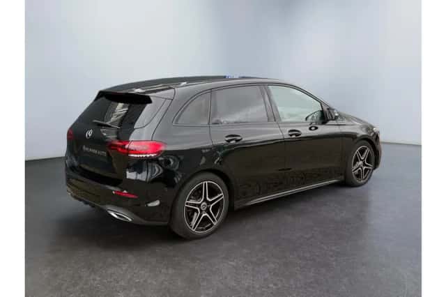 Mercedes-Benz B-Klasse (2020) thumbnail 5