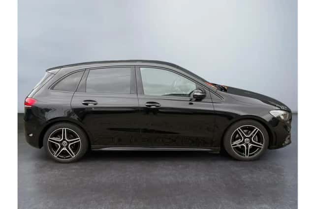 Mercedes-Benz B-Klasse (2020) thumbnail 6