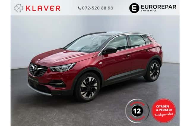 Opel Grandland (2020) thumbnail 1