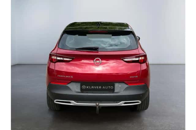 Opel Grandland (2020) thumbnail 4