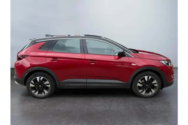 Opel Grandland (2020) thumbnail 6