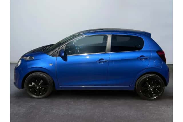 Citroën C1 (2020) thumbnail 2