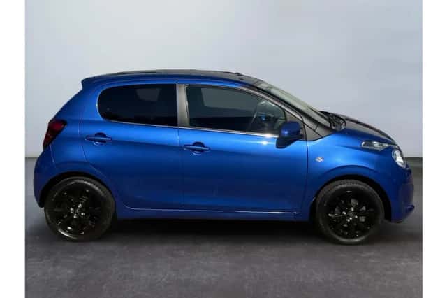 Citroën C1 (2020) thumbnail 6