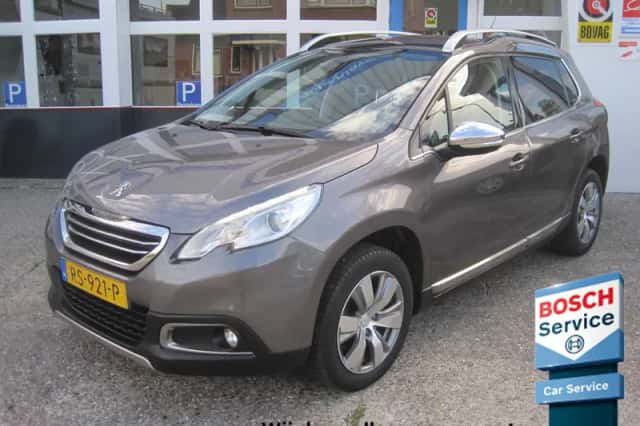 Peugeot 2008 (2014) thumbnail 1
