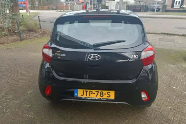 Hyundai i10 (2021) thumbnail 6