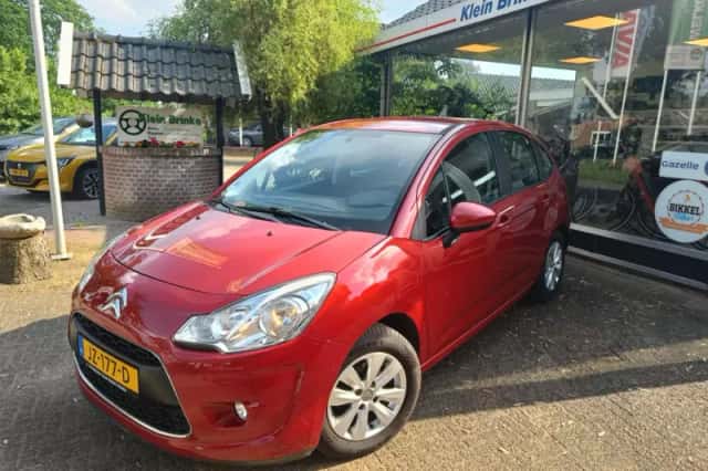 Citroën C3 (2012) thumbnail 1