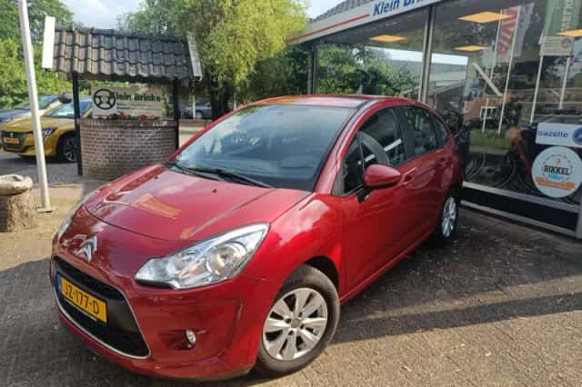 Citroën C3 (2012) thumbnail 2