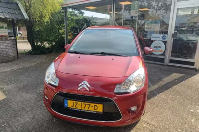 Citroën C3 (2012) thumbnail 3