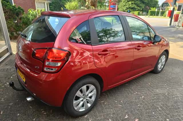 Citroën C3 (2012) thumbnail 4