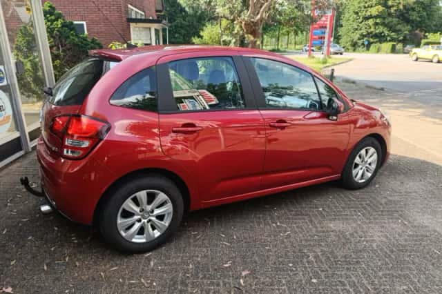 Citroën C3 (2012) thumbnail 5