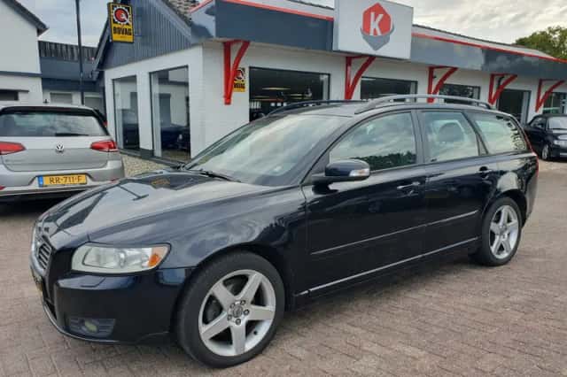 Volvo V50 (2009) thumbnail 1
