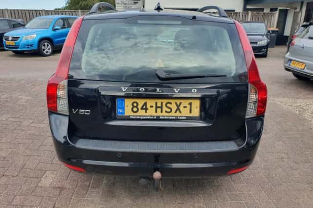 Volvo V50 (2009) thumbnail 3