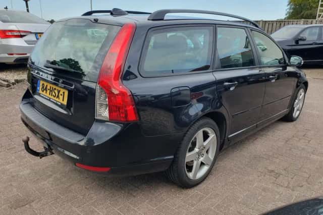 Volvo V50 (2009) thumbnail 4
