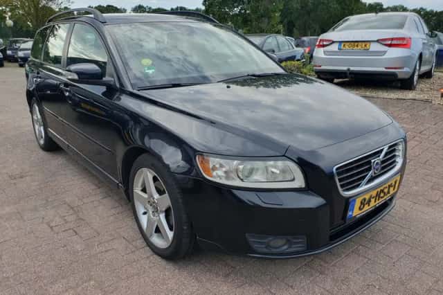 Volvo V50 (2009) thumbnail 5