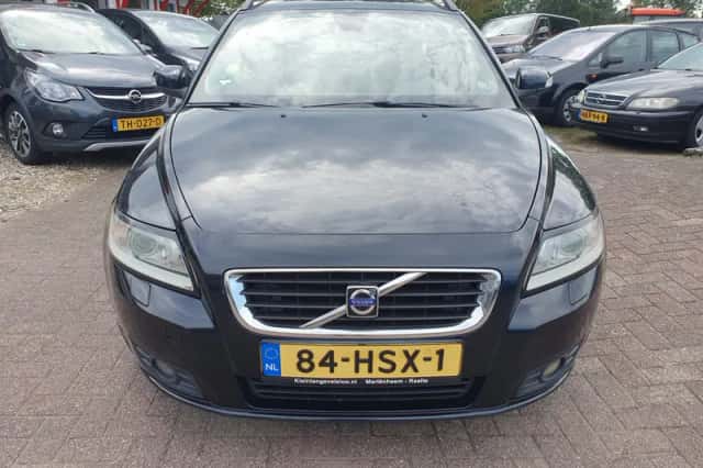 Volvo V50 (2009) thumbnail 6