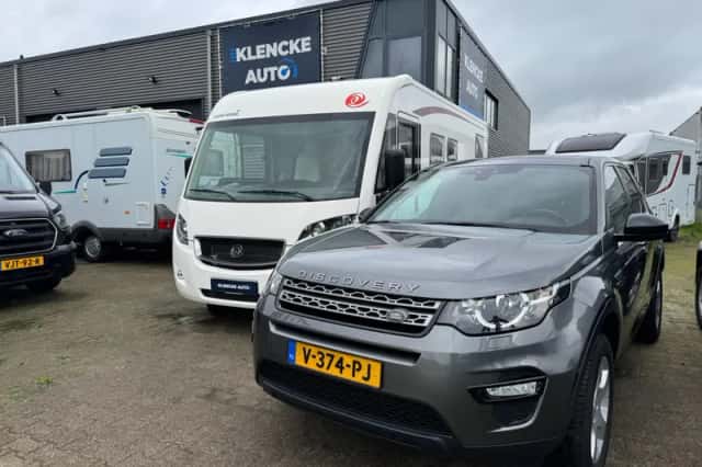 Land Rover Discovery Sport (2018) thumbnail 5