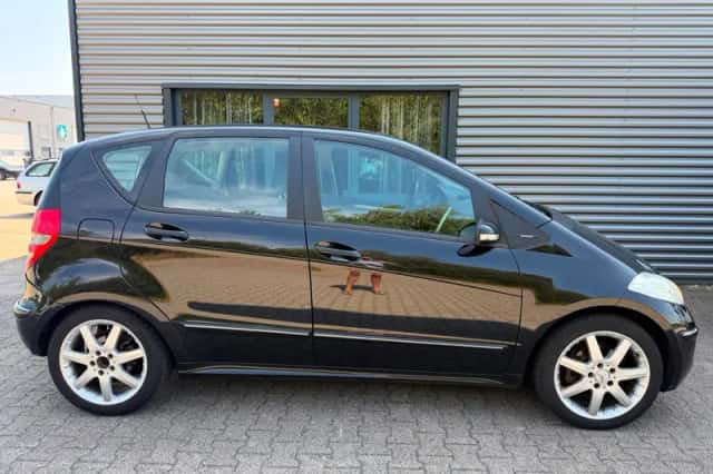 Mercedes-Benz A-Klasse (2007) thumbnail 1