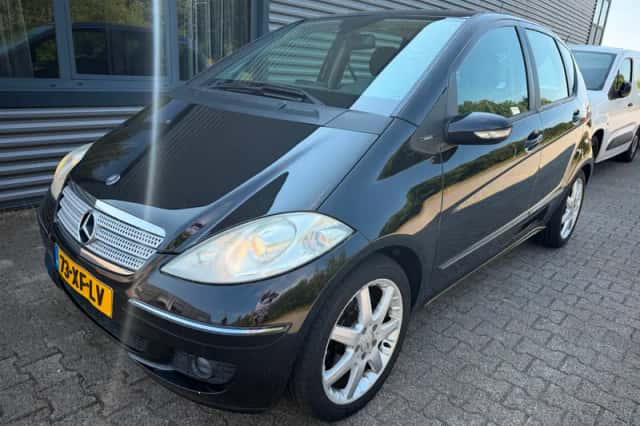 Mercedes-Benz A-Klasse (2007) thumbnail 4