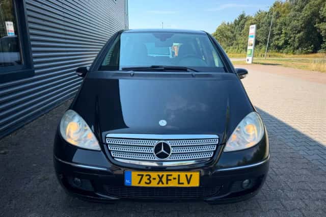 Mercedes-Benz A-Klasse (2007) thumbnail 5