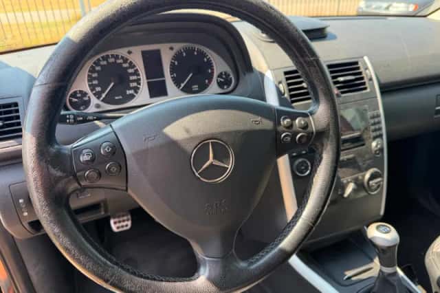Mercedes-Benz A-Klasse (2007) thumbnail 6