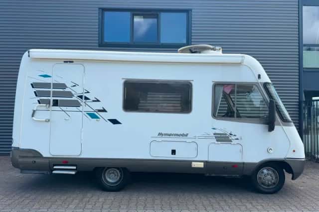 Hymer S 510 (1999) thumbnail 1
