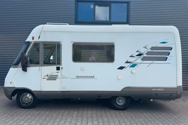 Hymer S 510 (1999) thumbnail 2