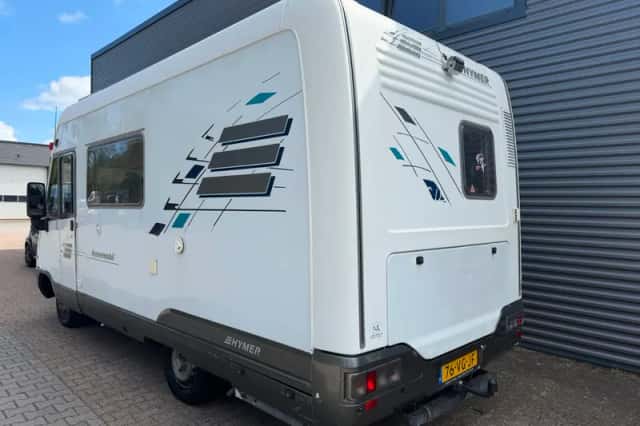 Hymer S 510 (1999) thumbnail 4