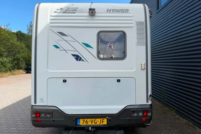 Hymer S 510 (1999) thumbnail 5