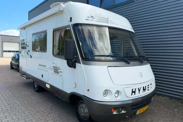 Hymer S 510 (1999) thumbnail 6