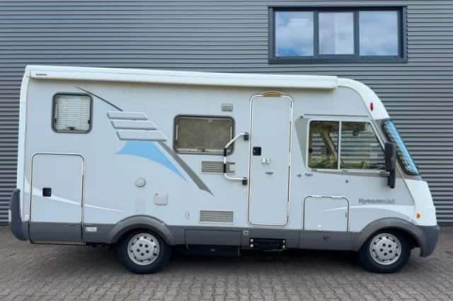 Hymer B 504 (2004) thumbnail 1
